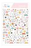 Puffy Stickers SYL Novembre Dicembre