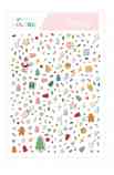 Puffy Stickers SYL extra Novembre Dicembre