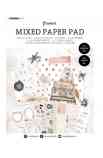 pad 6x8 - Patterns Mixed