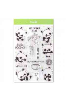 Timbro - Panda-stic ENG
