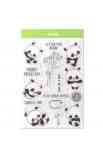 Timbro - Panda-stic ENG