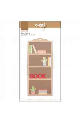 Fustella - Libreria #1 Bookshelf
