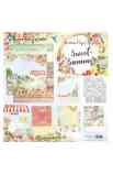Pad 12x12 - Kawaii Paper Goods Sweet Summer