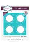 Fustella - Squares Collection Circle Aperture