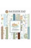 Little Lullabies Baby Boy - Pad 6x6
