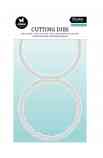 Fustella - Card Rotonda effetto strappato