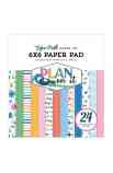 Pad 6x6 - Plan On It