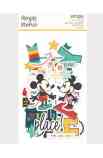 Say Cheese Happiest Place - Simple Pages Pieces