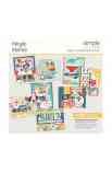 Say Cheese Happiest Place - Simple Cards Kit
