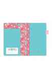 Daily Doodles Travel Planner w/ Insert Poppy Dot