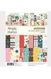 Say Cheese Happiest Place - Pad 6x8