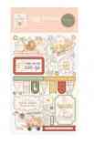 Silly Goose - Puffy Stickers