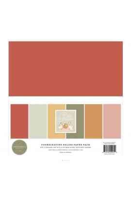 Silly Goose - Solids Paper 12x12
