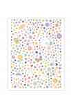 Puffy Stickers SYL - Marzo e Aprile