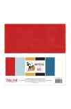 Mouse And Me - Coordination Solids Paper Pack 12x12"