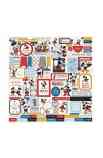 Mouse And Me - Element Sticker 12x12"