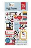 Mouse And Me - Puffy Stickers