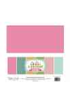 Birthday Girl - Coordination Solids Paper Pack 12x12"