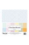 Spring Checkerboard - Paper Pack 12x12"