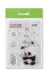 Timbro - Panda-stic Aprile
