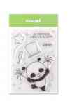 Timbro - Panda-stic Gennaio