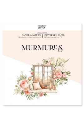 MURMURES - Kit Carte 12x12"