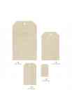 MURMURES - 21 Etichette Beige