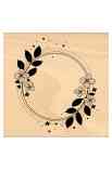 MURMURES - Timbro CERCLES FLEURIS