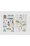 My Journal - Rub ons - Wild life