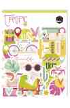 Tropic - Diecuts