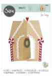 Fustella - Gingerbread House