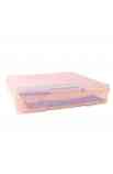 Scatola per le carte 12"x12" - Rosa