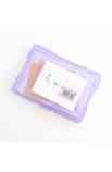 Scatola in plastica 4"x6" - Lilla