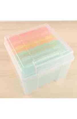 Scatola contenente 6 scatole interne 5"x7"