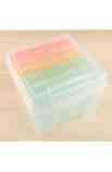 Scatola contenente 6 scatole interne 5"x7"