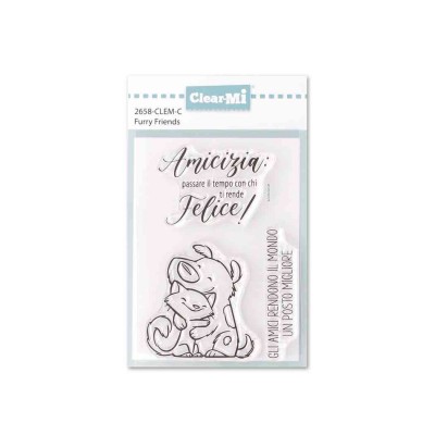 Timbro - Furry Friends