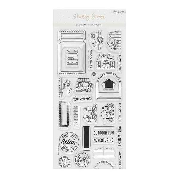 Timbro - Summer Plans