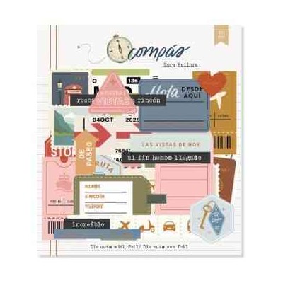 Compas - Die Cuts
