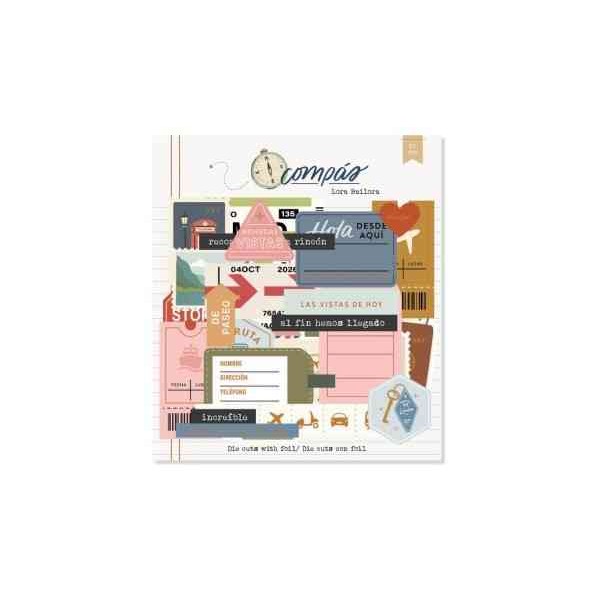 Compas - Die Cuts