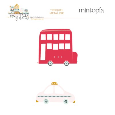 My day en la city - Fustella Bus y Taxi