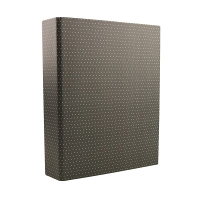 My day en la city - Album 4,24"x8" 2 anelli Negro