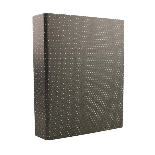 My day en la city - Album 4,24"x8" 2 anelli Negro