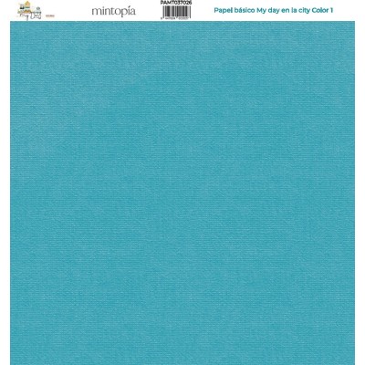 My day en la city - Carta basica Color 1