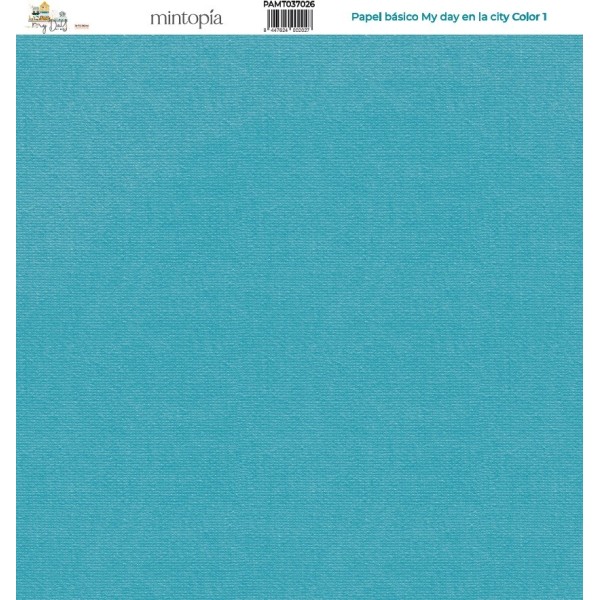 copy of My day en la city - Carta Tarjetas My day en la city