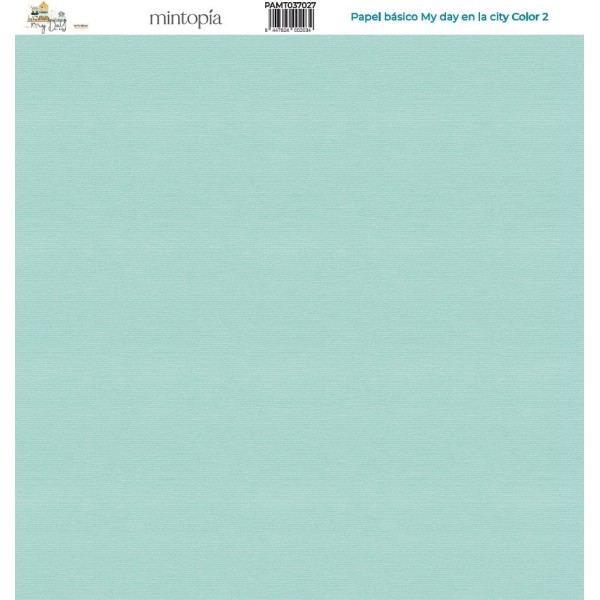 My day en la city - Carta basica Color 2