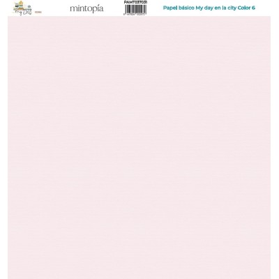 My day en la city - Carta basica Color 6