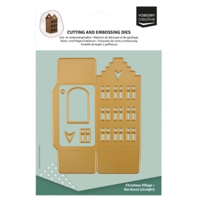 copy of copy of Timbro - Christmas Village