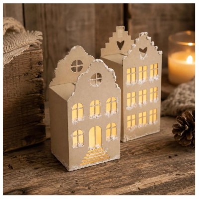 copy of copy of Timbro - Christmas Village