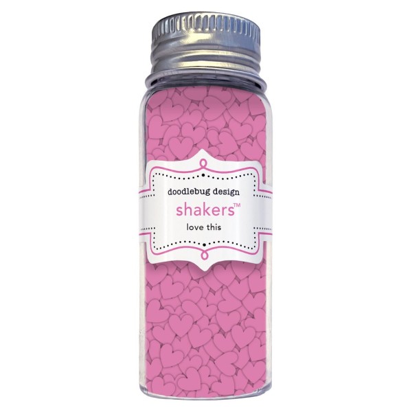 Color Me Crafty - shakers - Love this