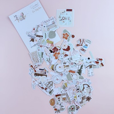 Wonder Stories - Die cuts